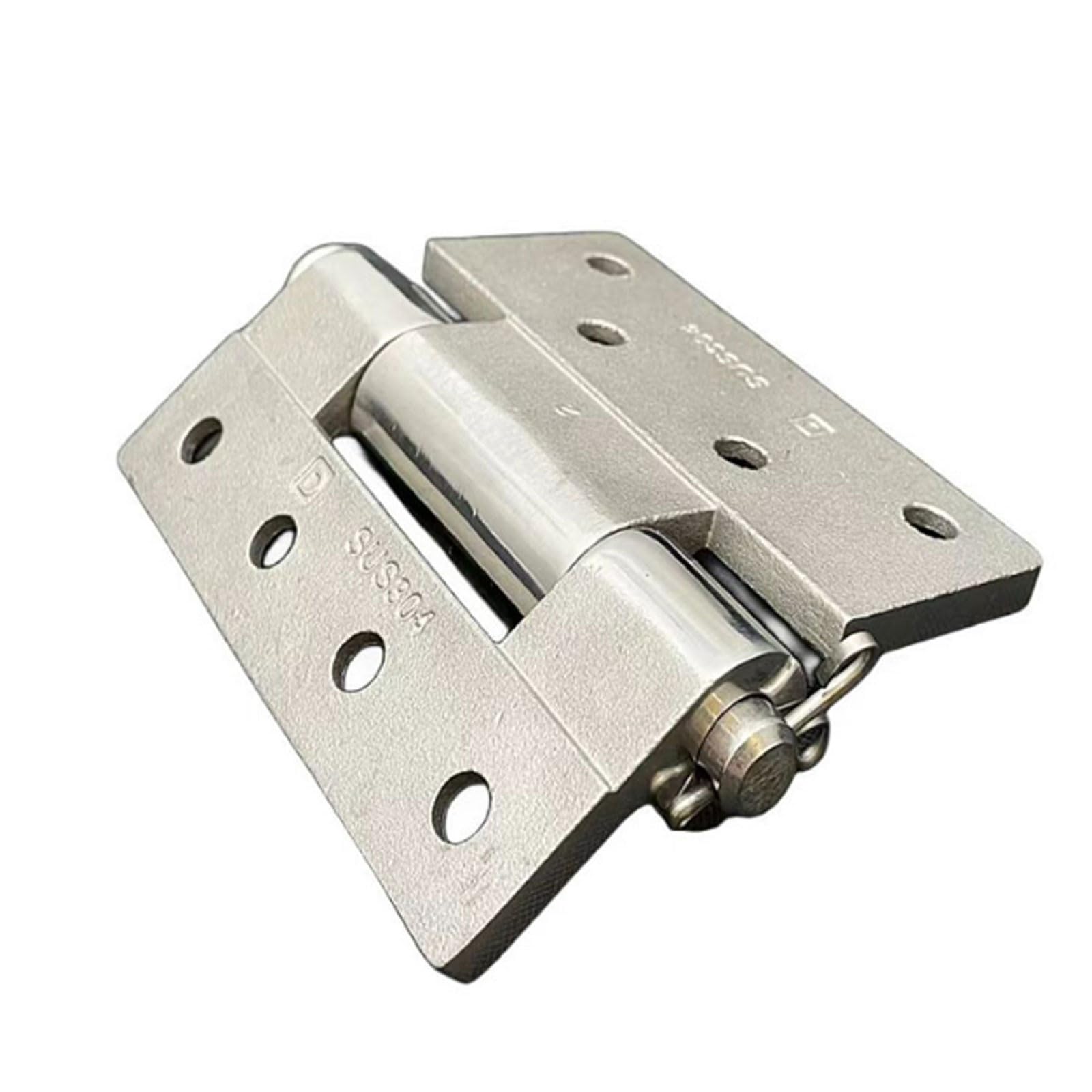 Bisagra fundida de precisión desmontable alta resistencia acero inoxidable 304 for gabinete eléctrico equipos maquinaria industrial