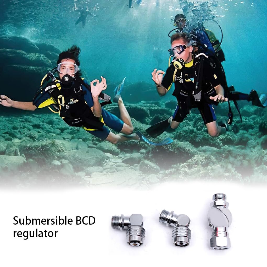 Connettore girevole per immersioni subacquee 360 | Strumenti di Immersione | Produttore di Bussole Subacquee | SCUBA AQUATEC Connettore girevole per immersioni subacquee 360 | Strumenti di Immersione | Produttore di Bussole Subacquee | SCUBA AQUATEC