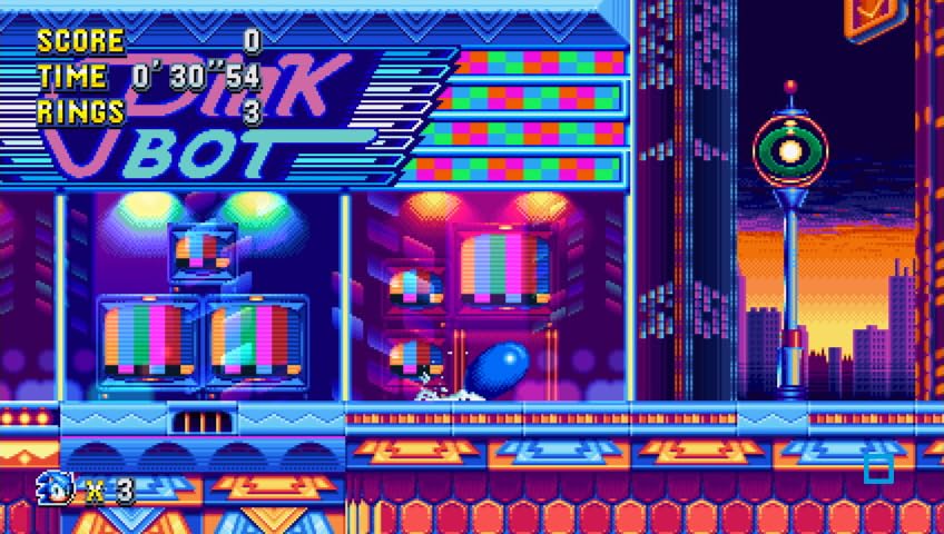 【J32319】 Man /  Mania S1 Sonic Mania Plus | Amazon.com.br