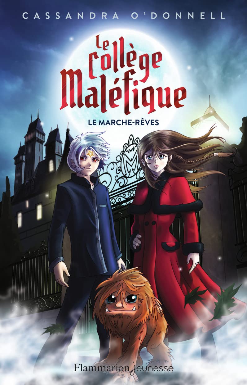 Le collège maléfique: Le marche-rêves (1)