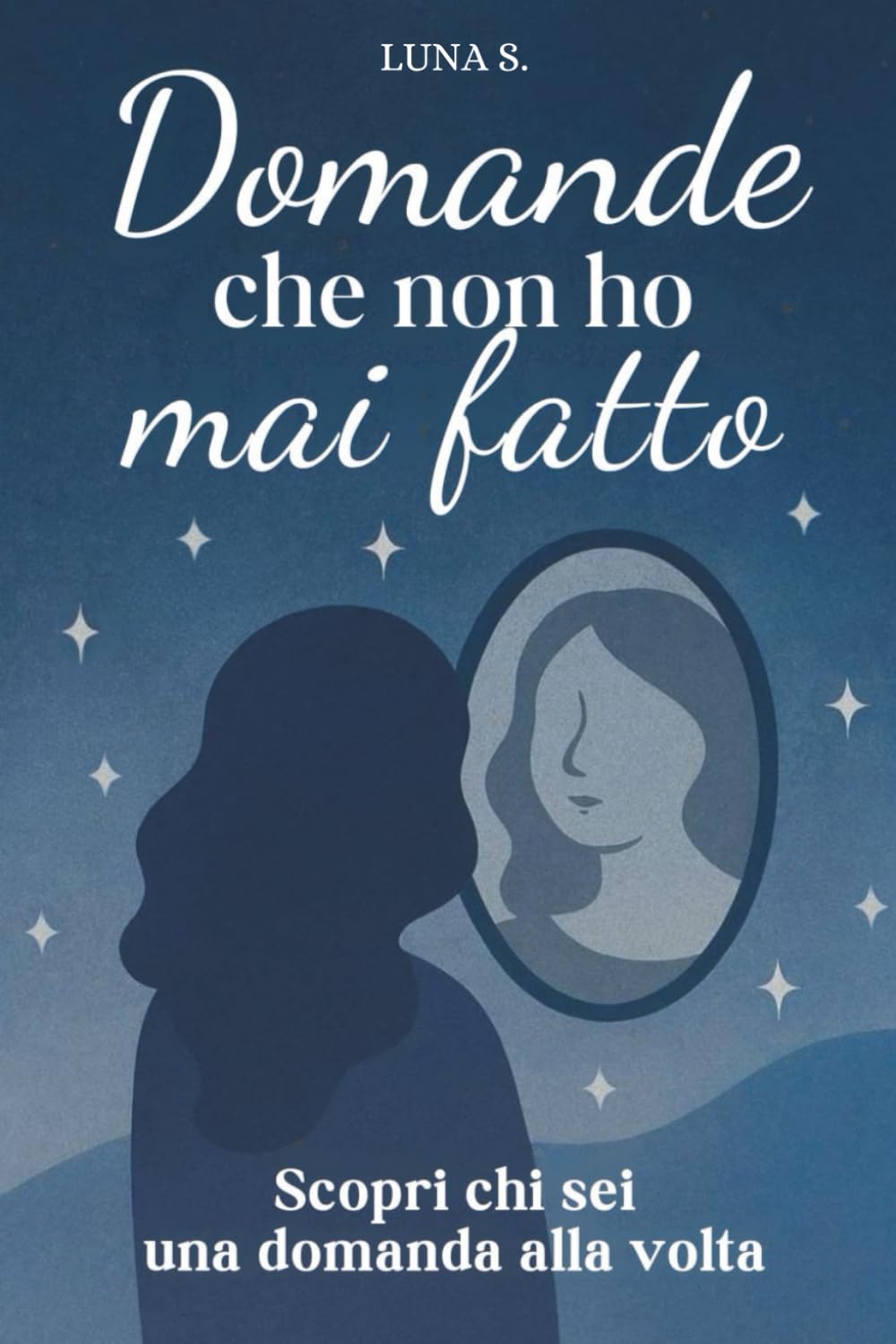 Domande che non ho mai fatto: Scopri chi sei una domanda alla volta