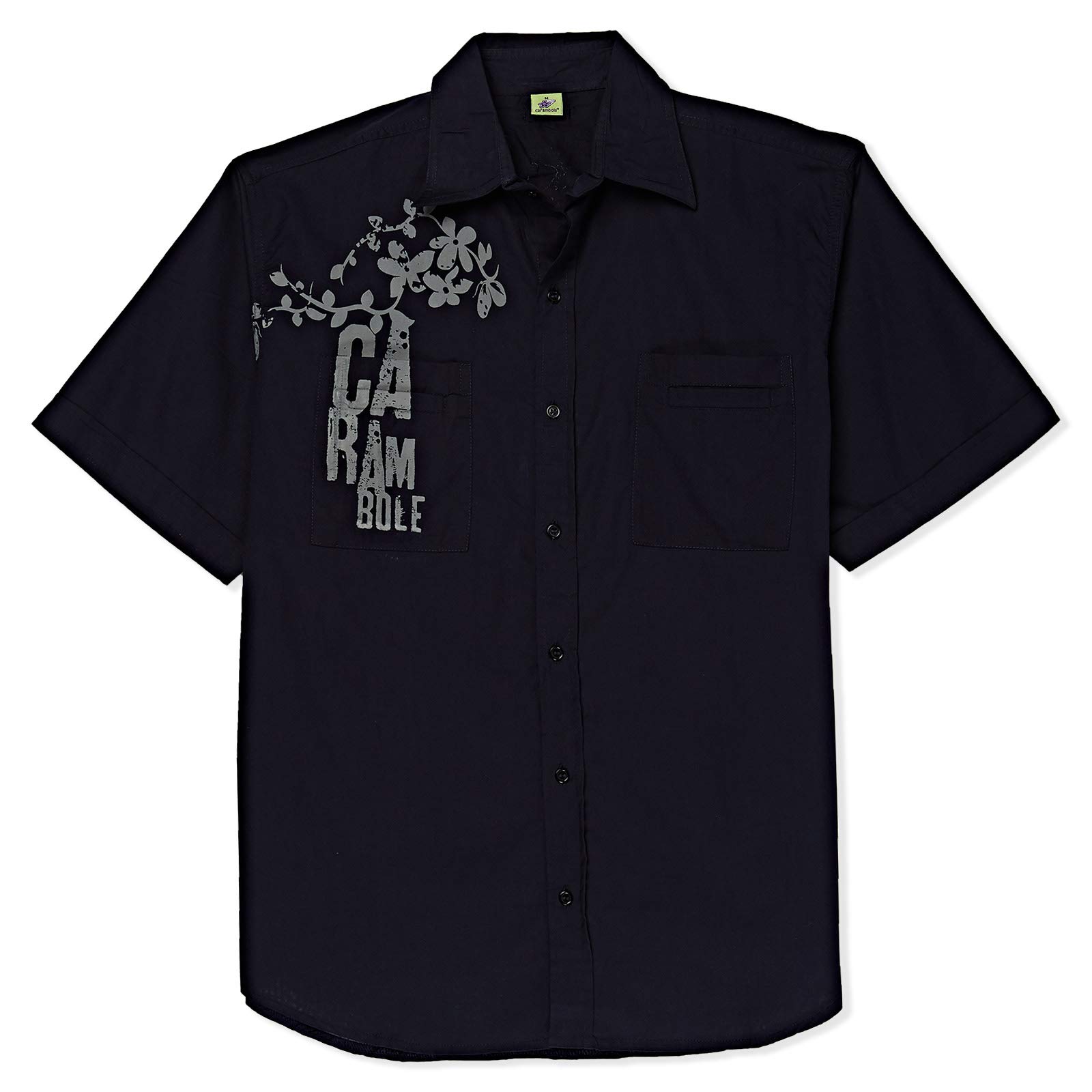 Roberta BiagiShirts For Men S, Black