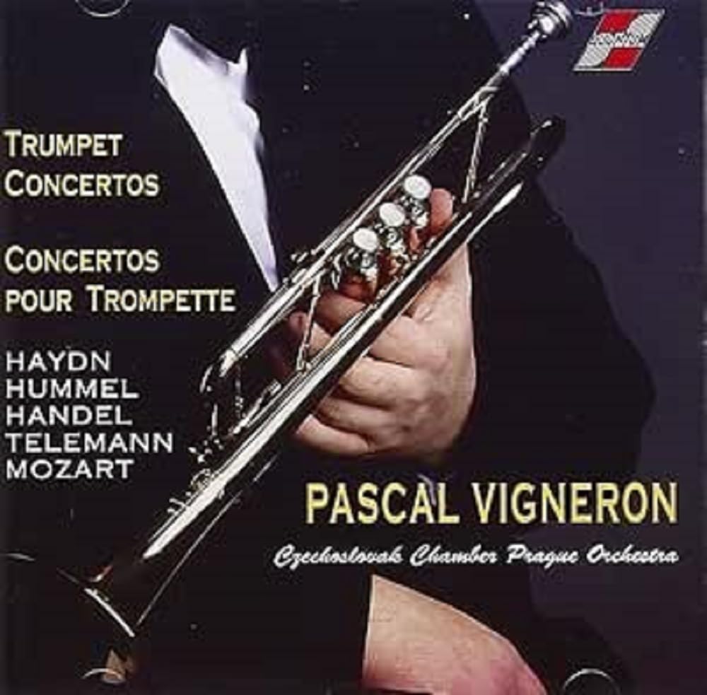 Trumpet Concertos