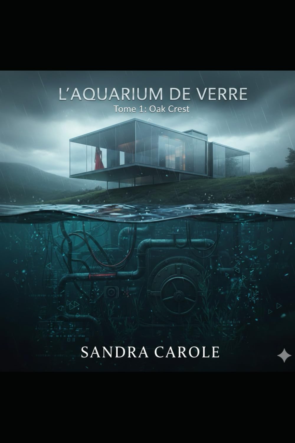 L'Aquarium de verre - Tome 1: Un thriller psychologique domestique
