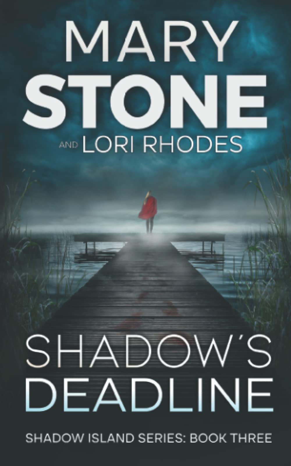 Shadow's Deadline (Shadow Island Series)