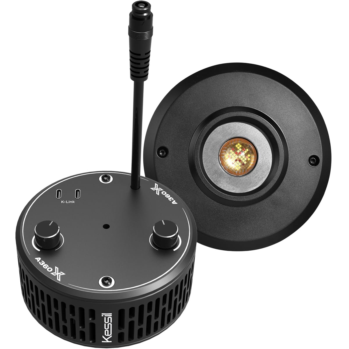 Amazon.com : Kessil A360X Refugium LED Light : Pet Supplies