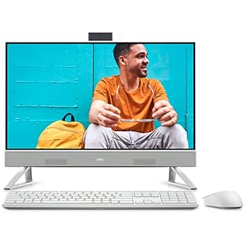 Amazon.com: Dell Inspiron 5415 AIO (2022) | 23.8