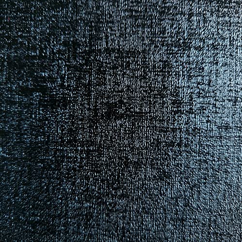 Image of Rexine Fabrics Upholstery Rexine Artificial Leather Sheet For Crafts /Sofas /Chairs /Auto Seat Covers Furnishing (4 Meter, Micra Black, Solid)