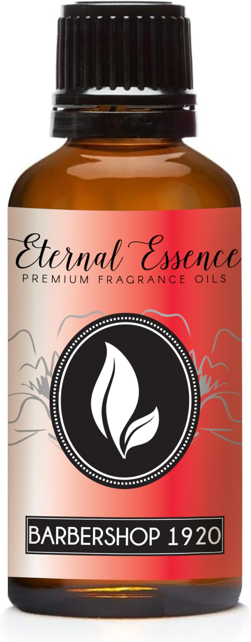 Barbershop 1920 - Premium Fragrance Oil for Candle, Soap Making, Aromatherapy, Diffusers, Home Care, & Humidifiers - 30ML