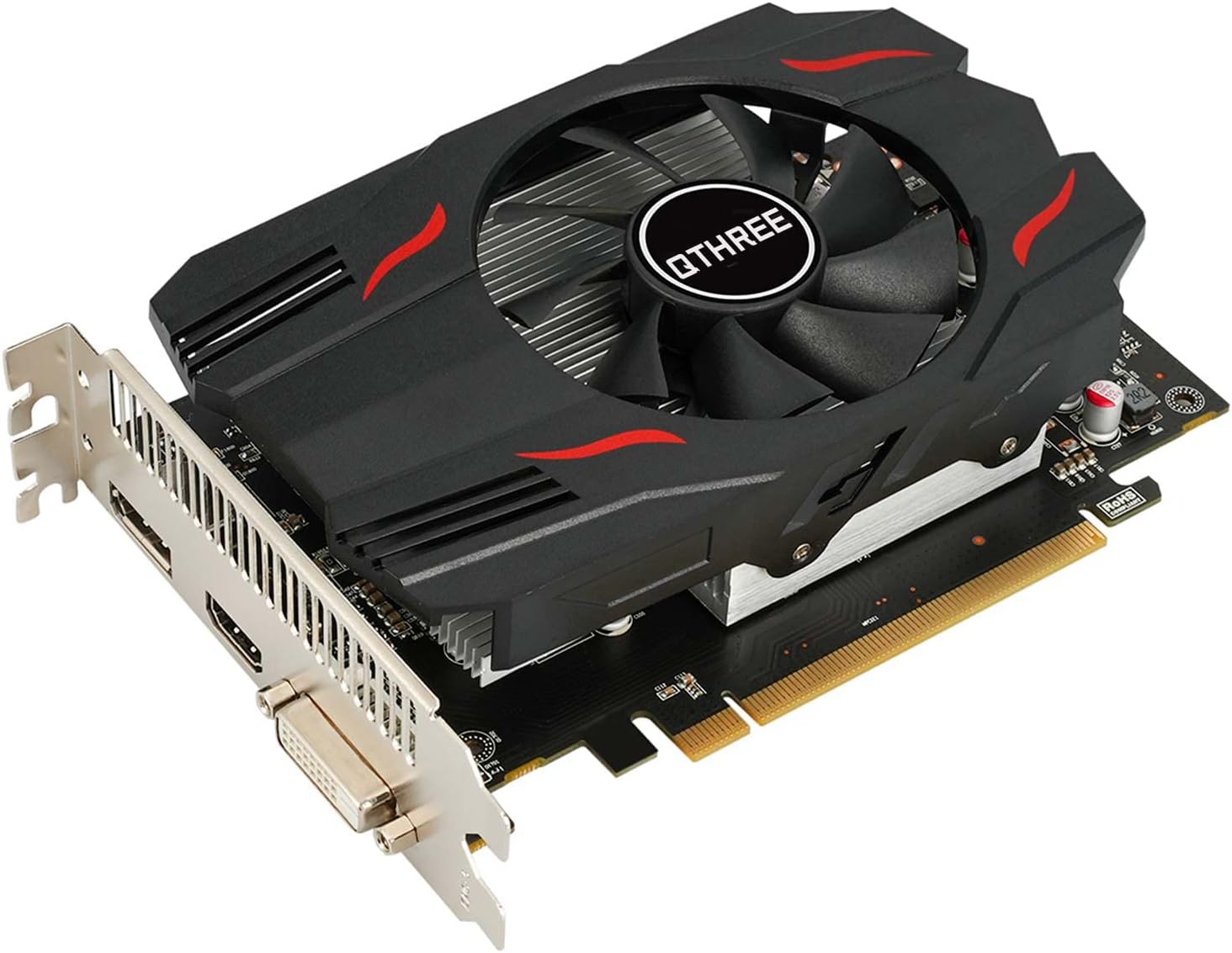 Amazon.com: Sapphire Pulse AMD Radeon RX550 4 GB 128-Bit GDDR5 Memory ...