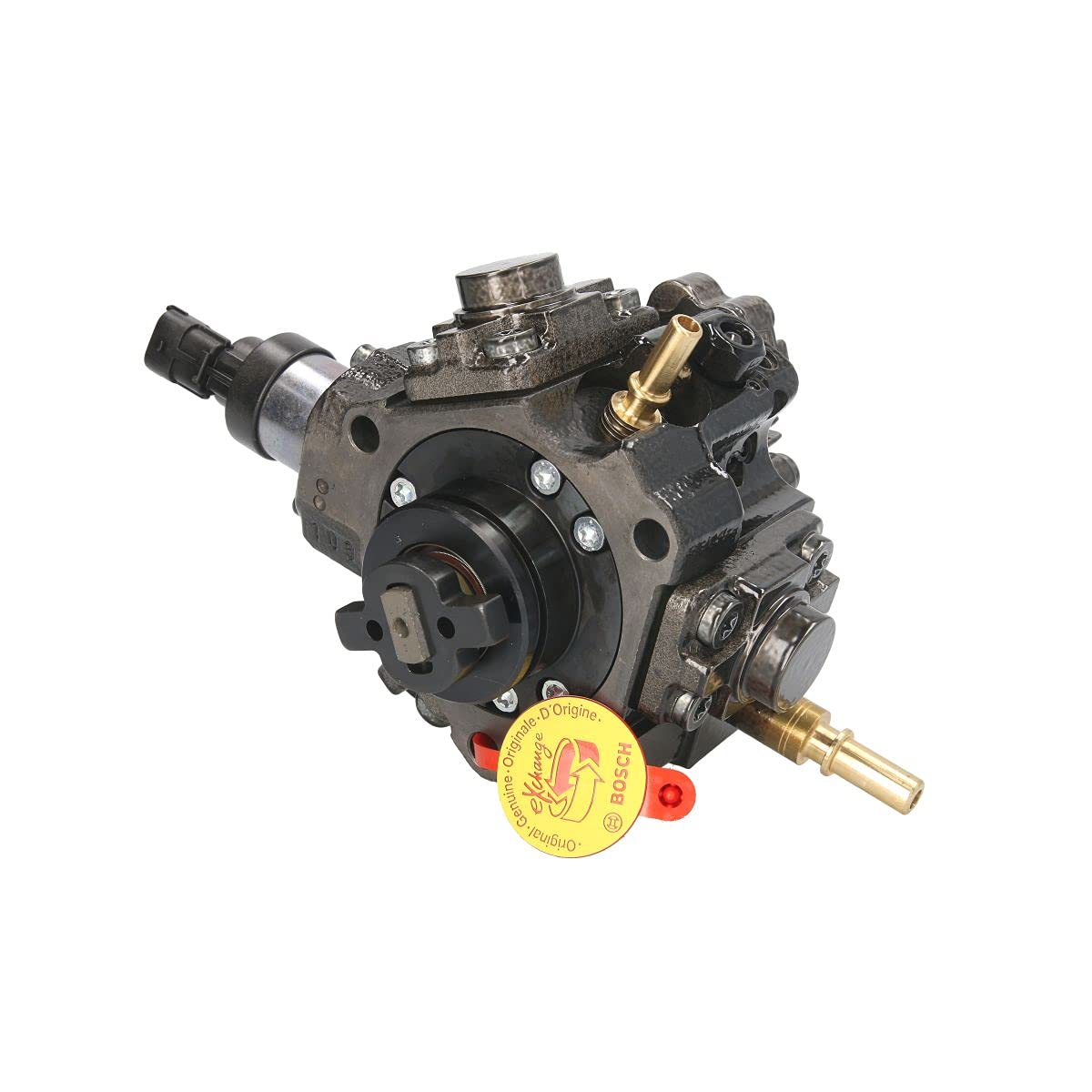 Bosch 0986437034 Radial Piston Pump : Amazon.co.uk: Automotive 