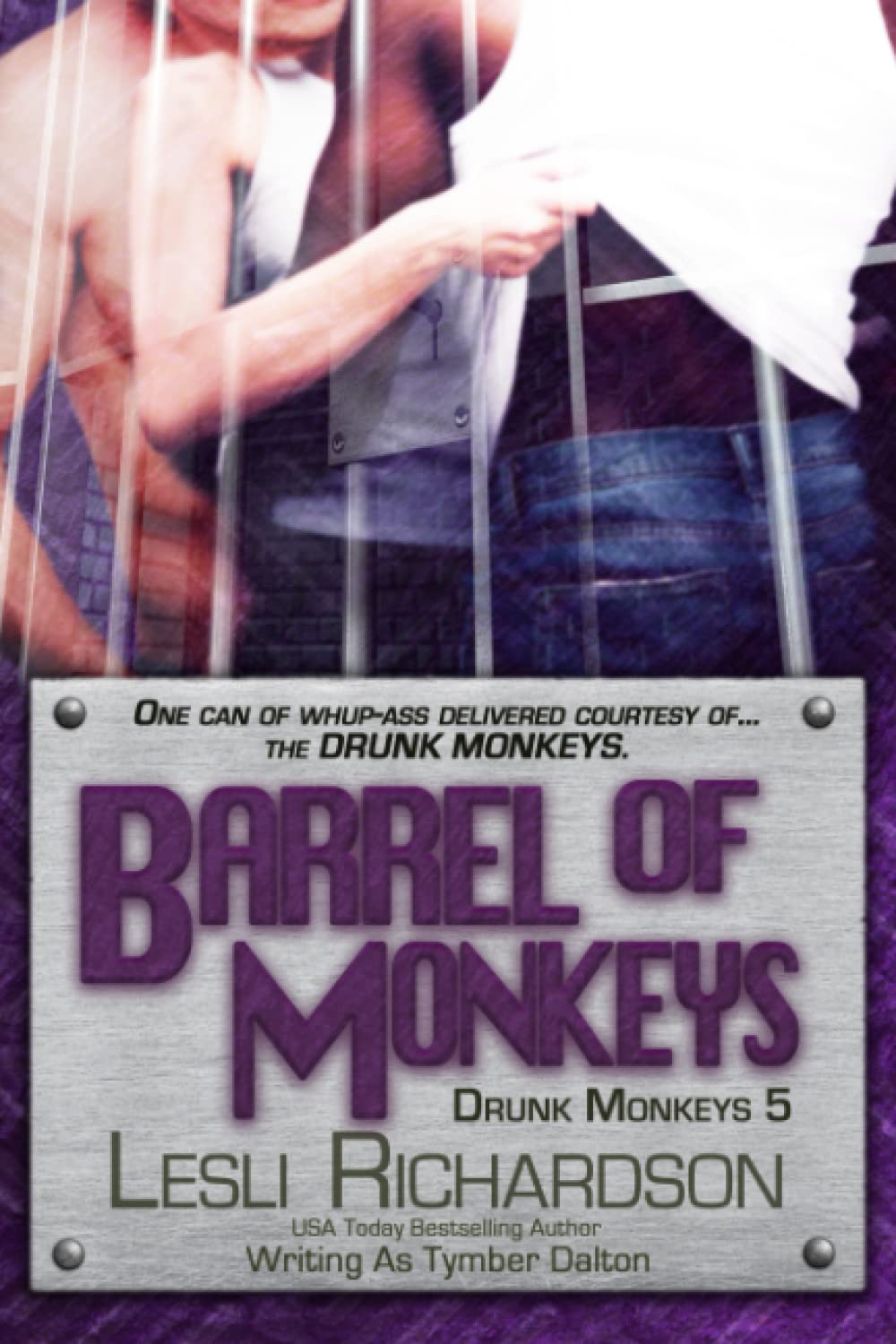 Barrel of Monkeys (Drunk Monkeys)