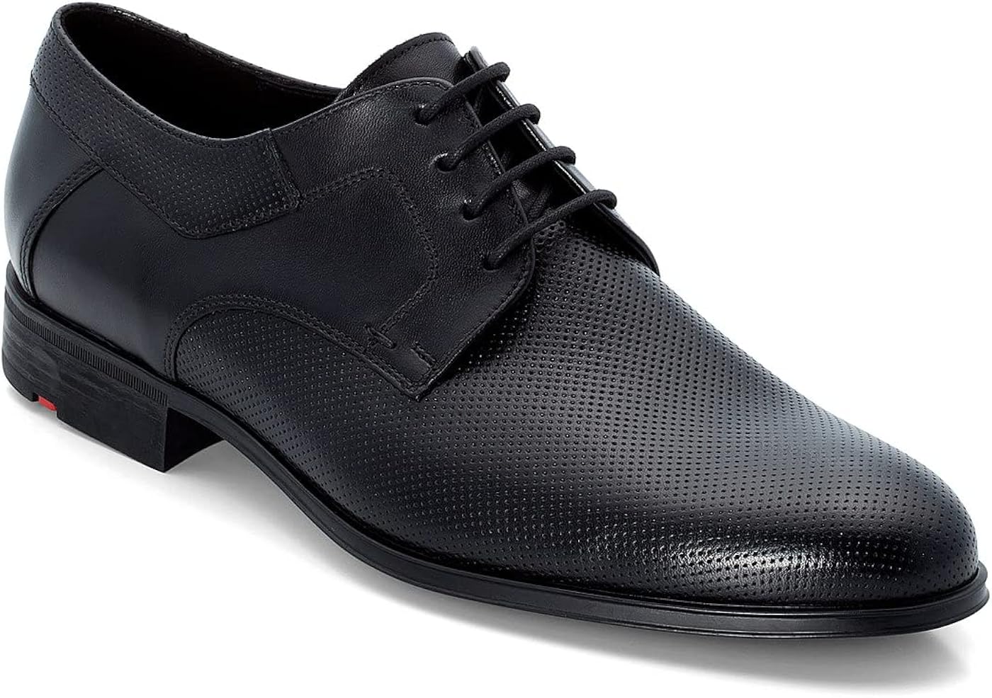 Lloyd Men's Levin Derbys 44 EU Black 0