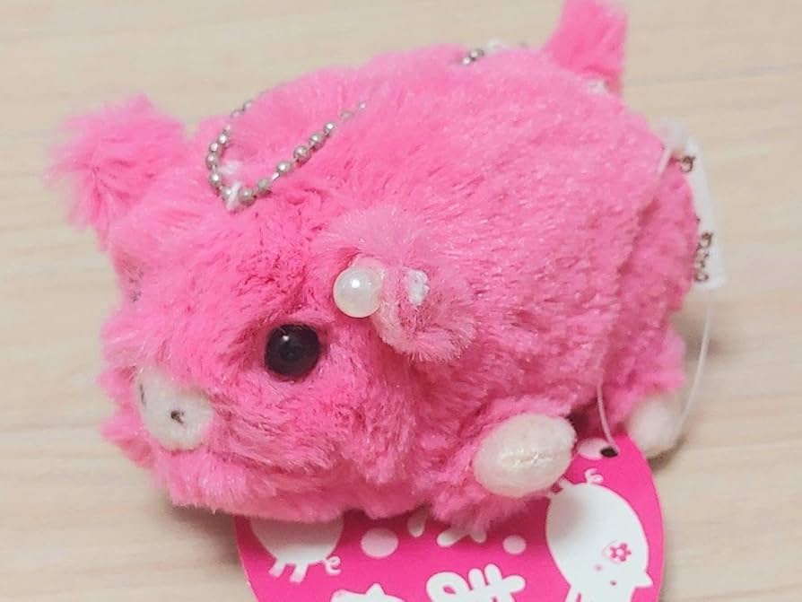 Ban Bino バンビーノ とんさま ぬいぐるみ Amazon.co.jp: Bam Bina とんさま バンビーナ ぬいぐるみ ブタ