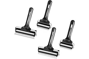 Yesland Brayer Roller for Exquisite Printmaking