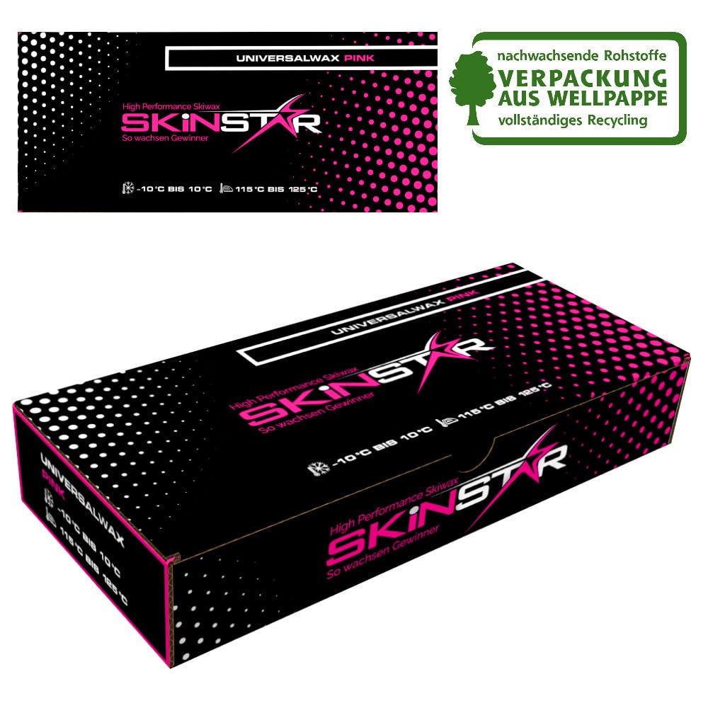 skinstar Ensemble skiwax Fart Démarreur Tendeurs réparation Base 8 pièces