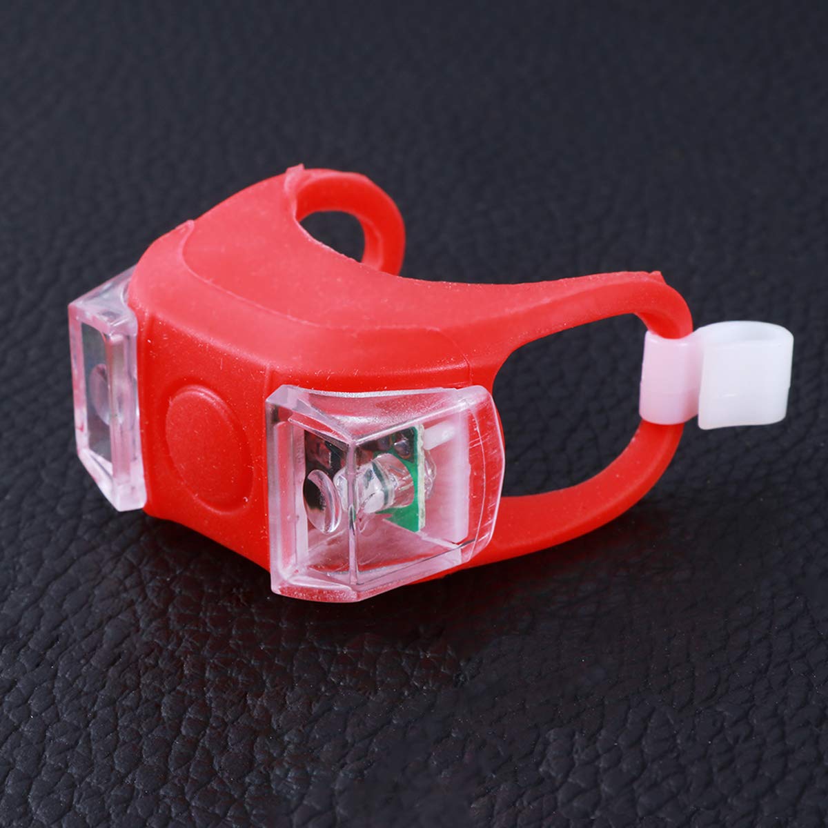 Luci LED Marine Per Kayak E Barche - Rosso E Verde, Sicurezza Nautica