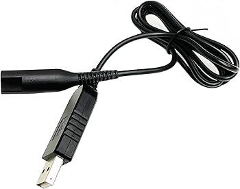 Amazon.co.jp: for ブラウン対応 USB 充電ケーブル シェーバー 用 USB
