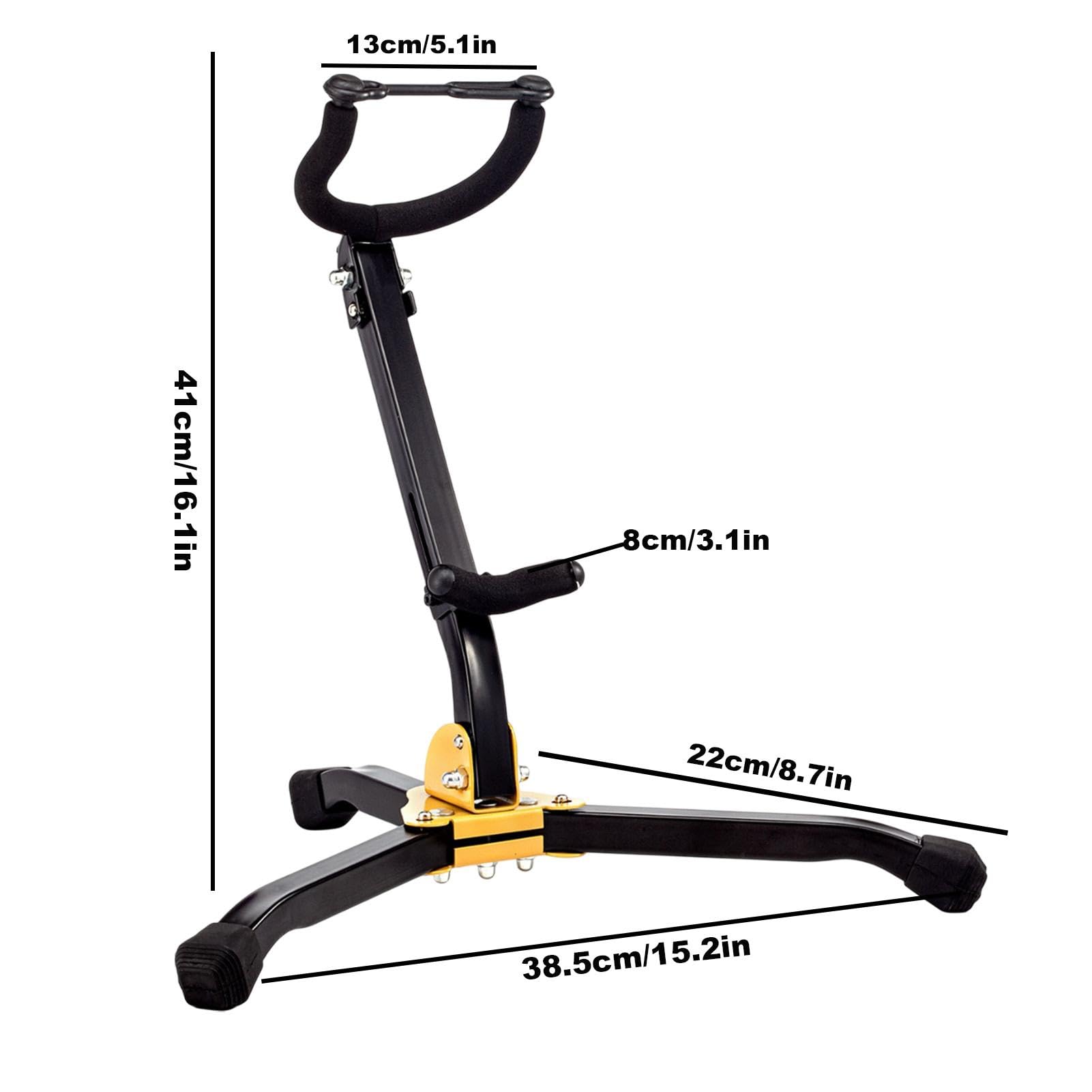 Amazon.co.jp: Hozilen アルトサックススタンド、テナーサックス