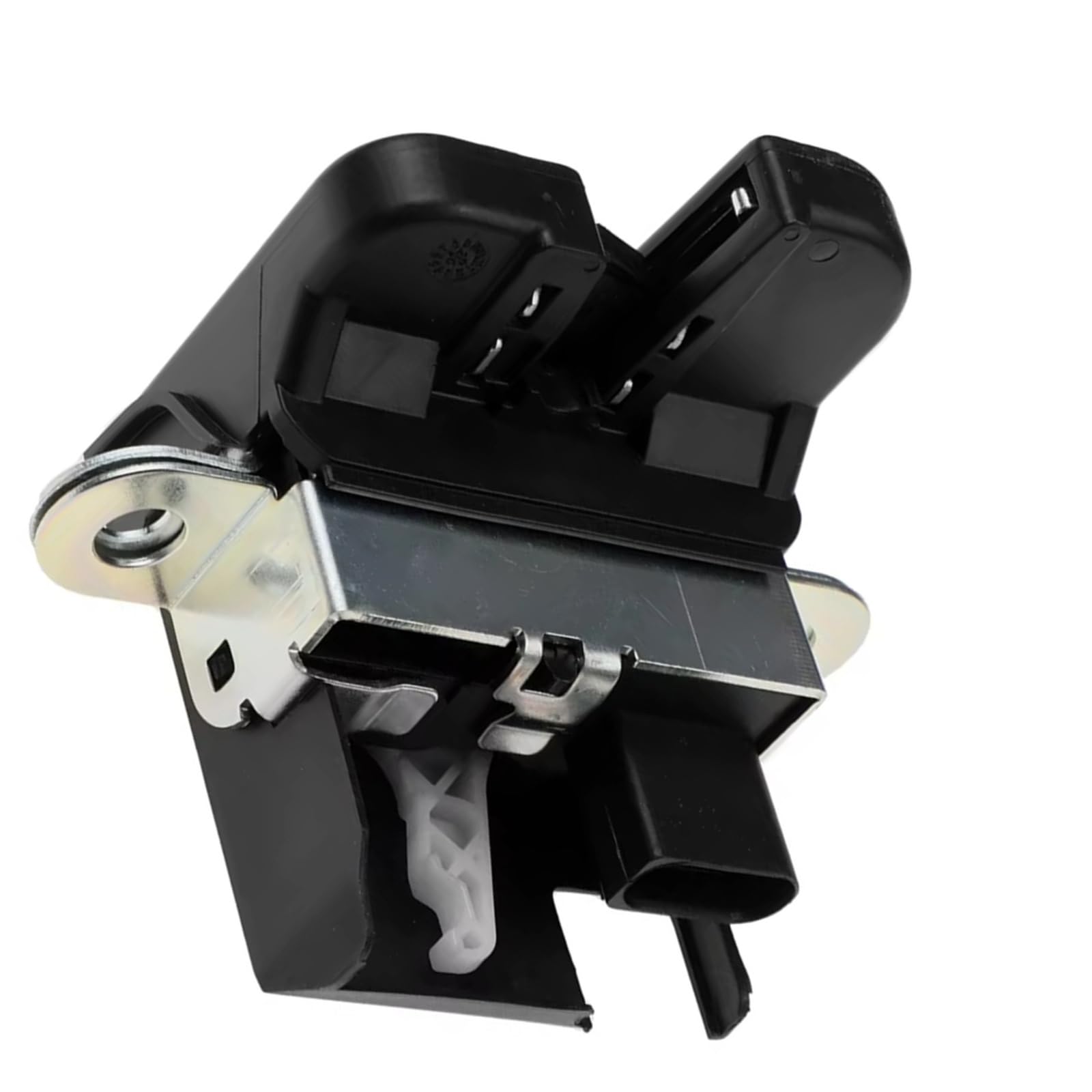 Yplvwsoyq One Color Trunk Lock Compatible With Vw For Polo Mk5 Hatchback 2009 2010 2011 2012 2013 2014 2015 2016 Rear Trunk Lock Lid Lock Latch Car Oem：1k6827505e