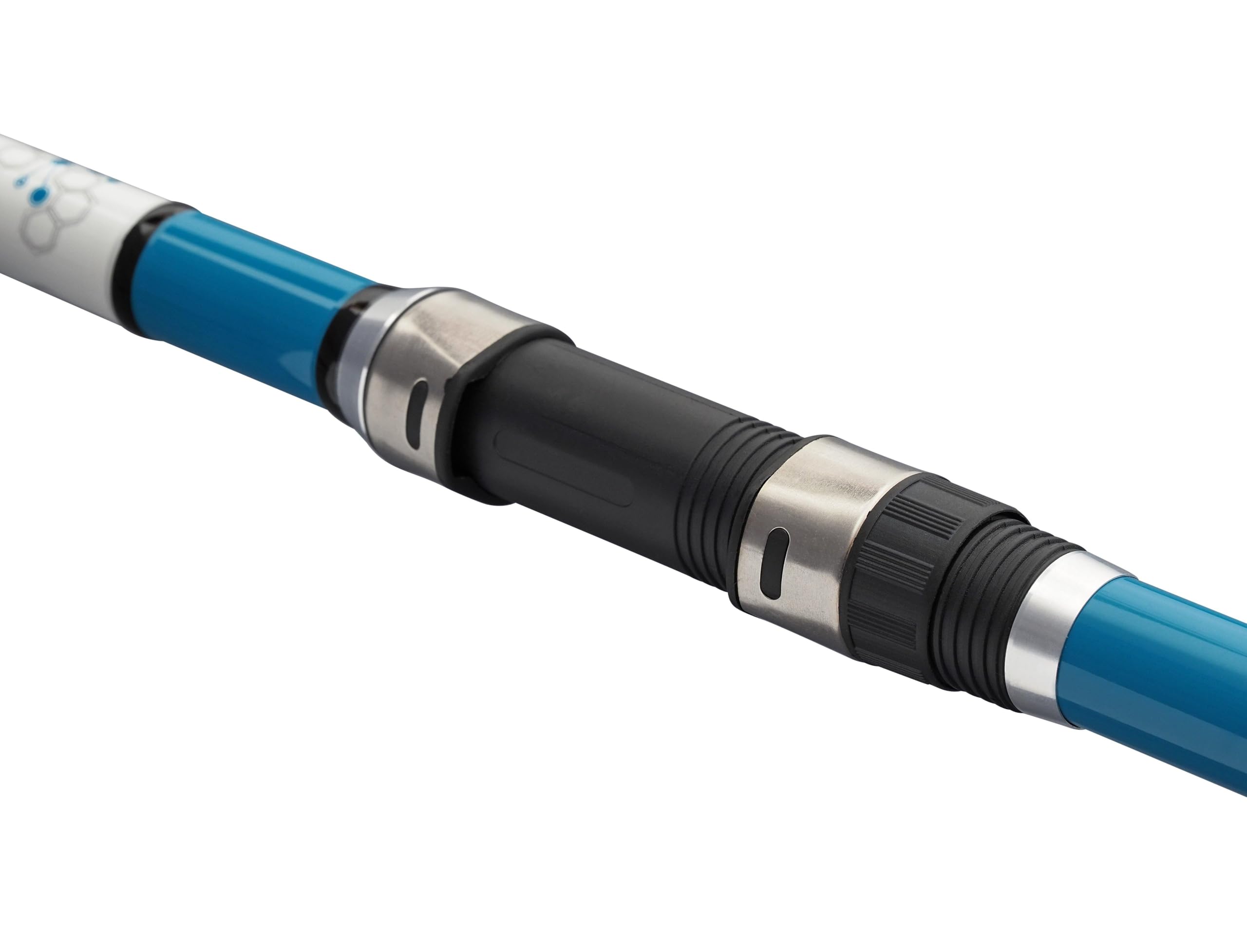 Mitchell Neuron SW II Ensemble Canne et Moulinet Surf | Ensemble de pêche en mer | Moulinet 1+1 roulement | Corps en Graphite | Pré-enroulé, prêt à l'emploi | Options Multiples
