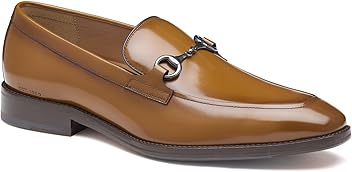 ✦JOHNSTON & MURPHY 本革ブラウンスリッポン ✦JOHNSTON & MURPHY 本革ブラウンスリッポン Men's Johnston