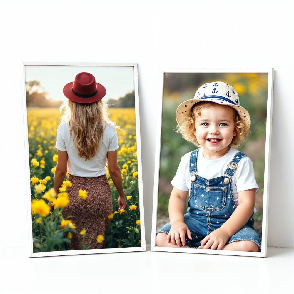 Photo Print in Custom Sizes 1x1.25, 2x2, 2x3, 3x3, 3.5x5, 4x4, 4x6, 5x7, 6x6, 8x8, 8x10, 8.5x11, 12x12, 11x14, 11x17, 12x18, 13x19, 16x20, 17x22 Inches on Glossy, Matte, or Luster Paper