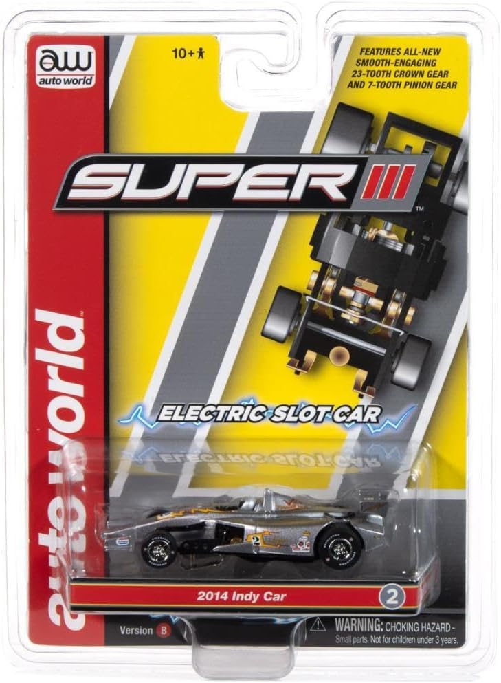 Auto World SC413-22 HO Slot Car