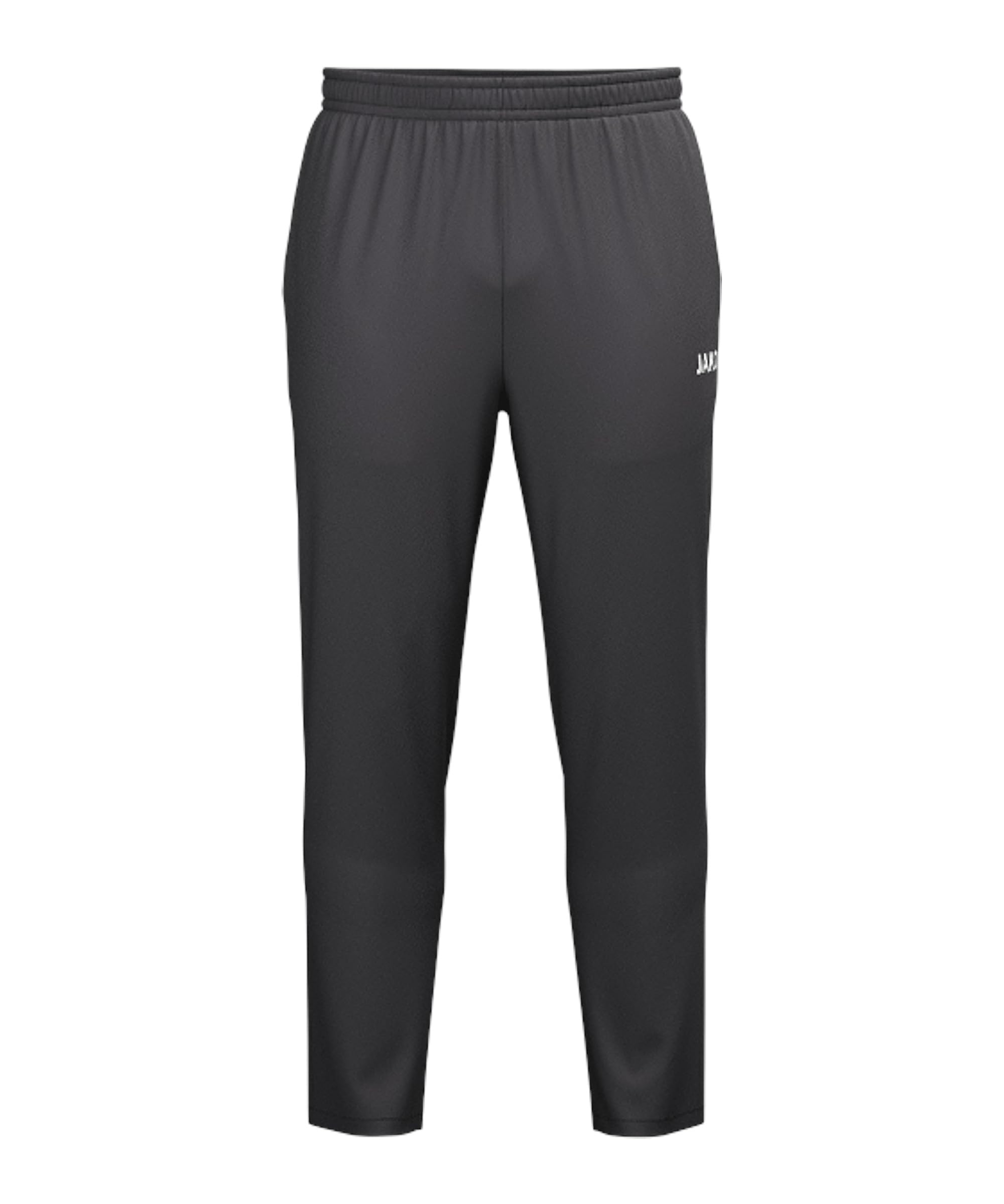 Jako Unisex Woven Trousers One, Anthracite, XL