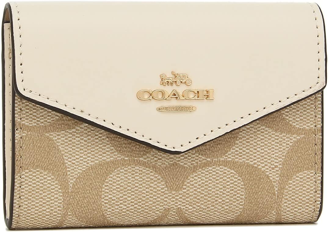 COACH オールドコーチ 深緑 コインケース カギ キーケース coach パス