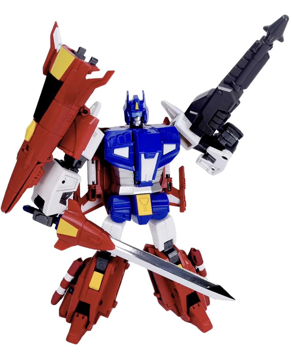 Amazon | IRONTRANS IR-V01G 変形ロボット可動人形 500体限定品