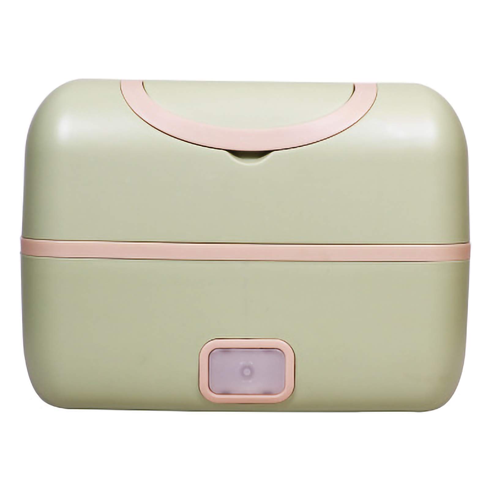 RHSMW Electric Lunch Box, Multi-Function Plug-In Electric Heating, Double-Layer Multi-Purpose Cooking, Office Workers And Students