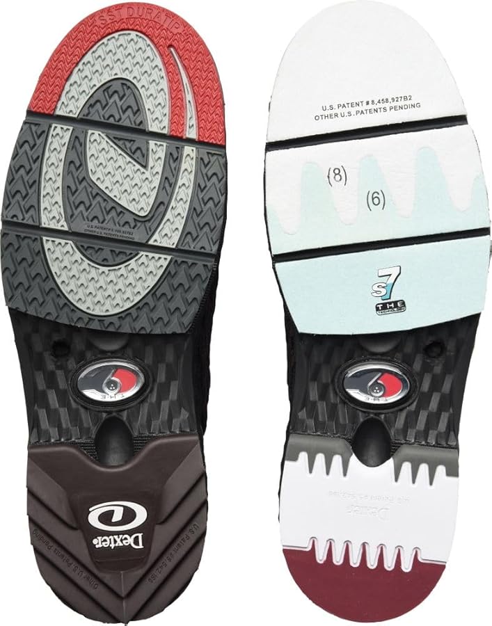 Amazon | Dexter メンズ モダン ボーリングシューズ | DEXTER Amazon | Dexter メンズ モダン ボーリングシューズ | DEXTER