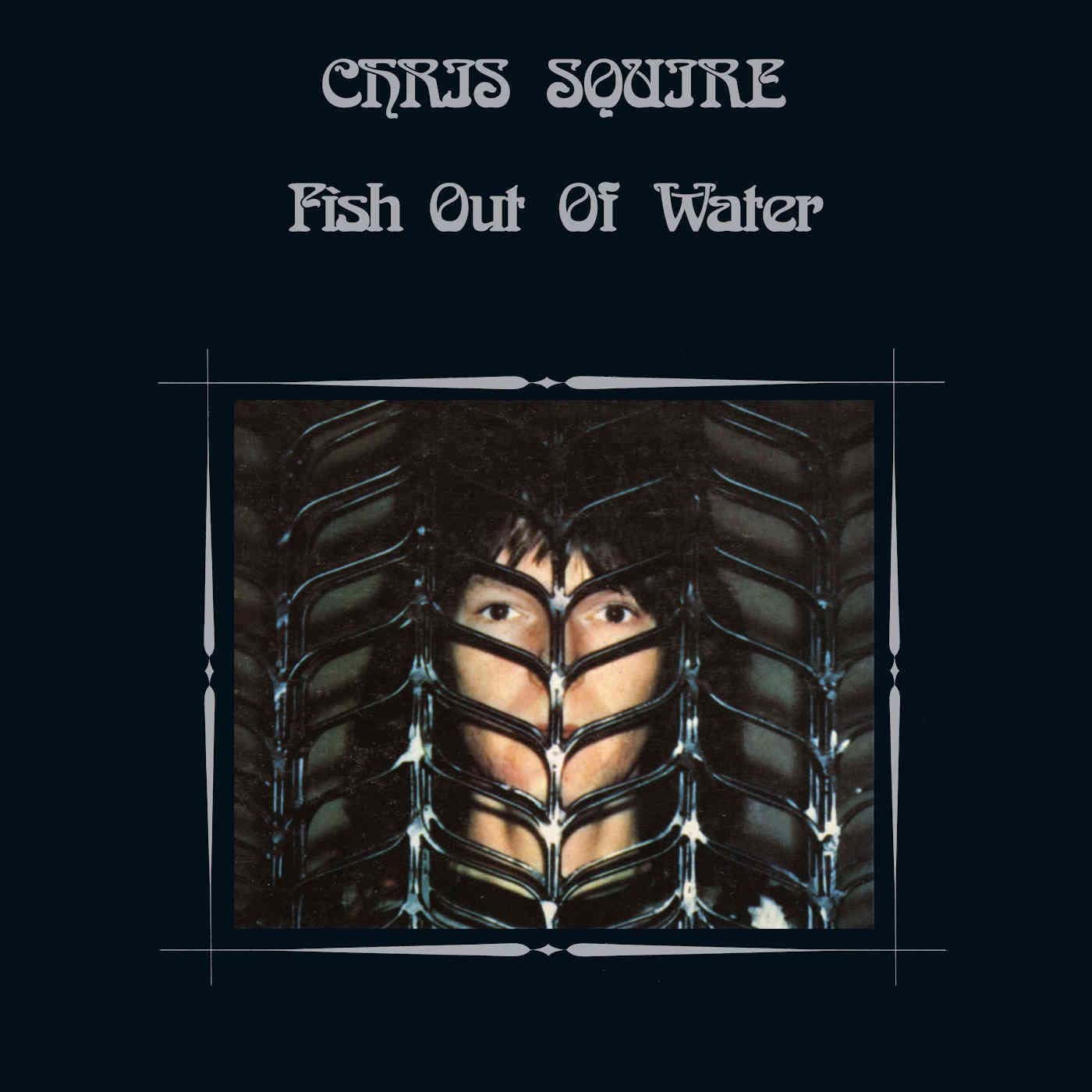 CHRIS SQUIRE [ YES ] FISH OUT OF WATER (GATEFOLD VINYL EDITION) VINYL LP