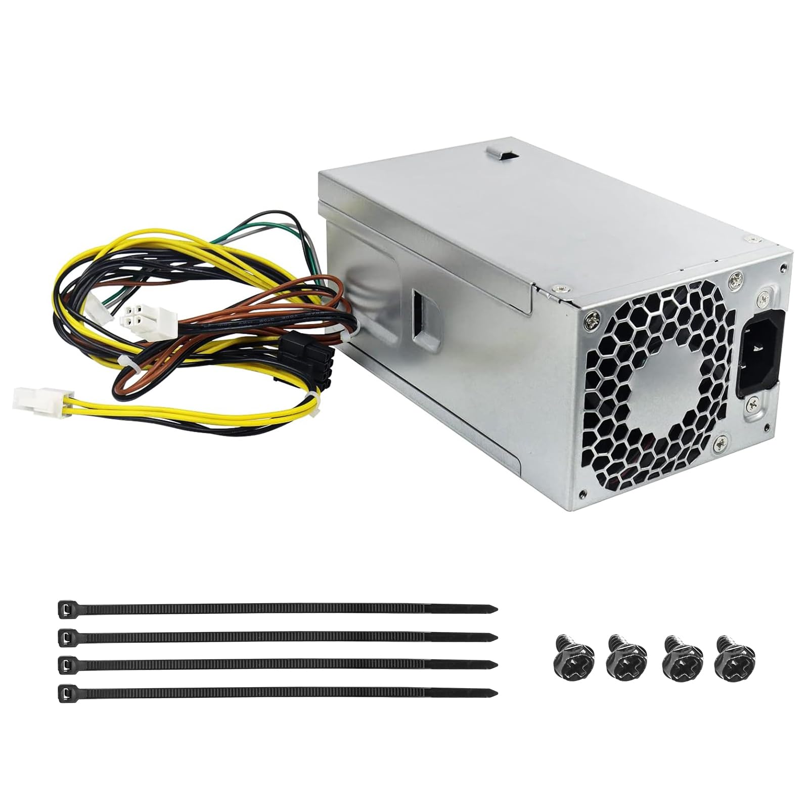 S-Union 942332-001 400W Power Supply PSU Compatible with HP 280 288 285 480 600 680 800 G3 G4 Power Supply PA-3401-1HA L04618-400 942332-001 L04618-800 PA-3401-2HA PSU