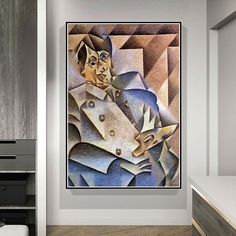 Amazon.co.jp: 油絵 数字キットによる絵画 塗り絵 大人 手塗り