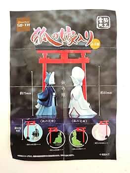 電脳大工　狐の嫁入り　セット販売 61gQEfSUfYL._UF350,350_QL50_.jpg