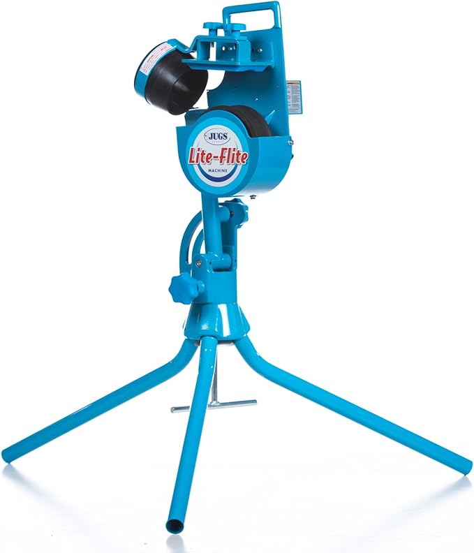 Jugs Sports LiteFlite Pitching Machine, Pitching Machines Amazon Canada