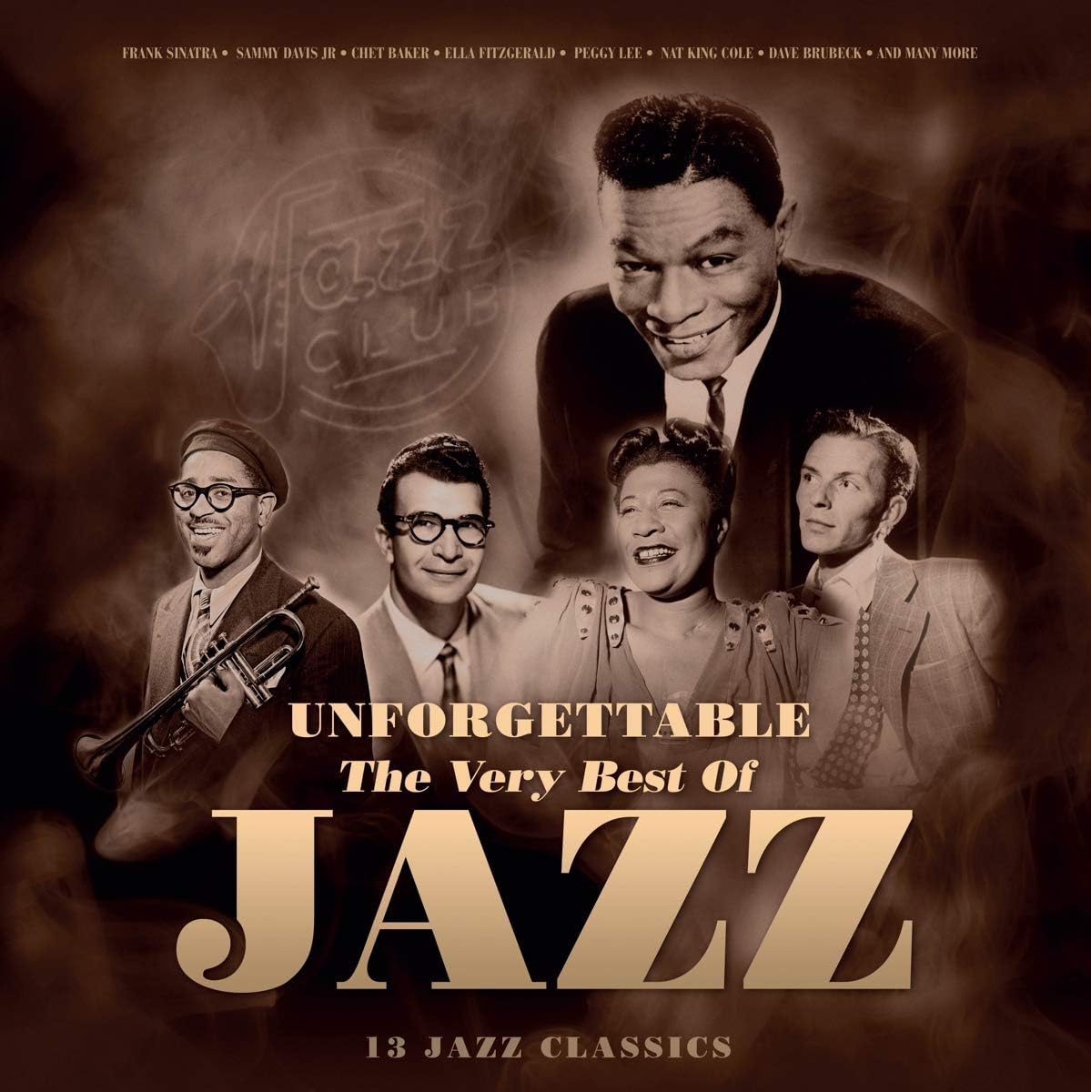 Unforgettable - The Best Of Jazz [VINYL]