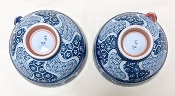 蓋茶碗10客　御本写　二十の内　横山米禽造 蓋茶碗10客 御本写 二十の内 横山米禽造 蓋