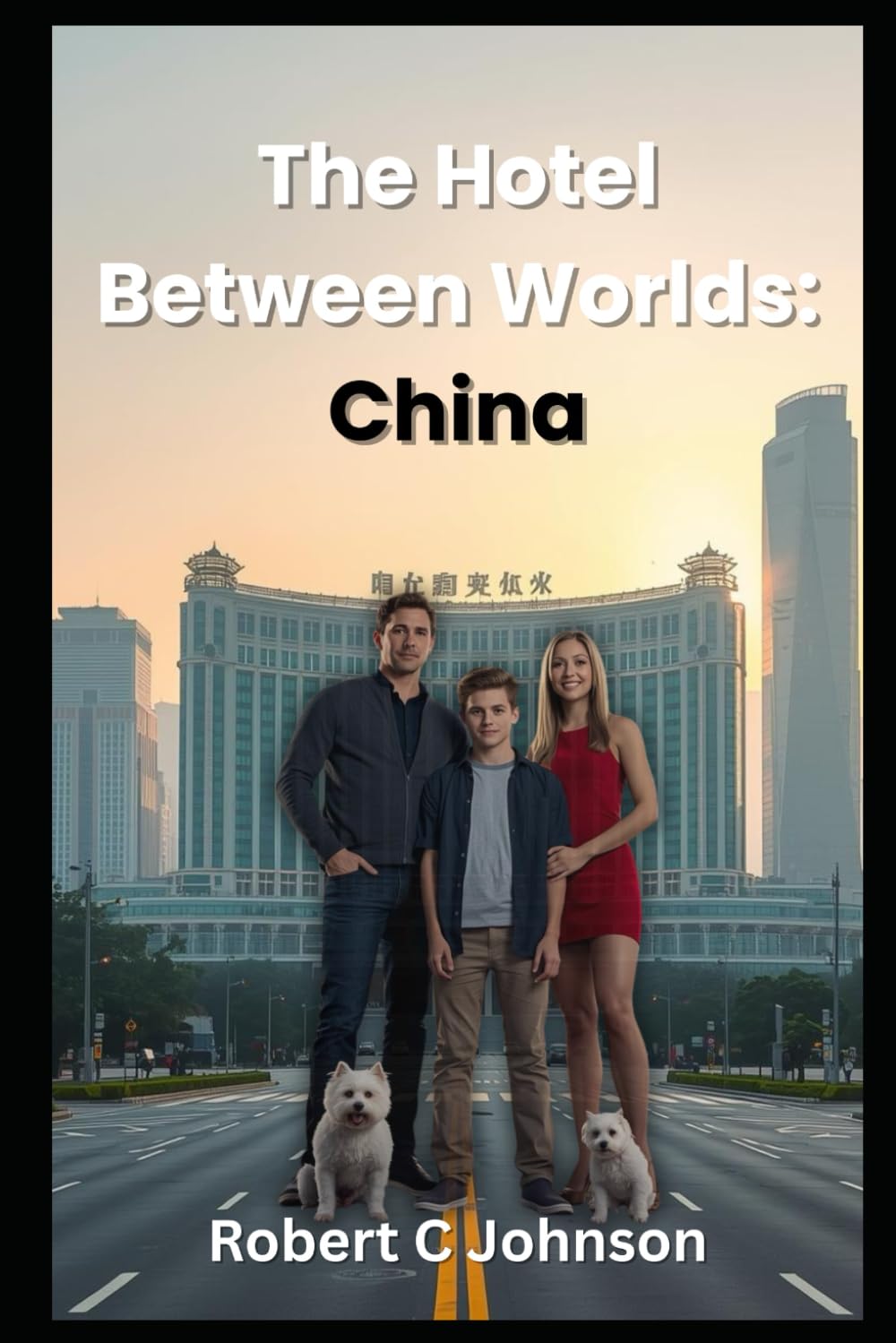 The Hotel Between Worlds: China