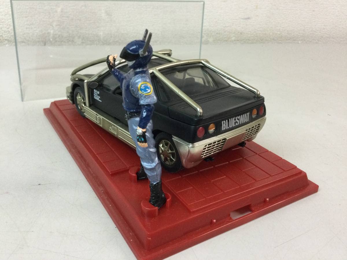 ブルースワット/&#39;1994 EX ストライカー 新品 検)超合金/ポピニカ/特撮 バンダイ(BANDAI)|ストライカー CV-01 EXポピニカシリーズ