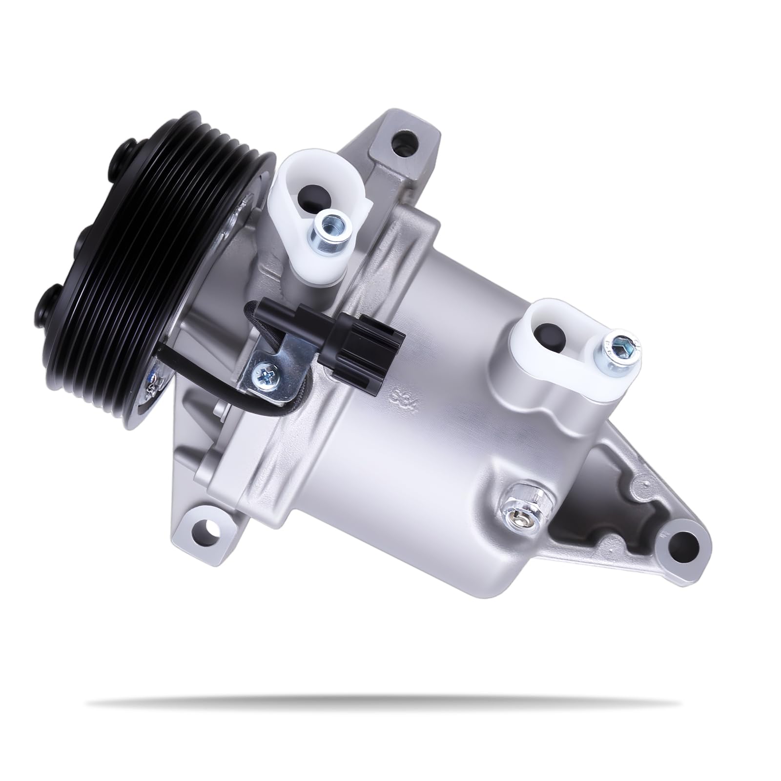 Micra Air Conditioner Compressor AC Compressor With Clutch For