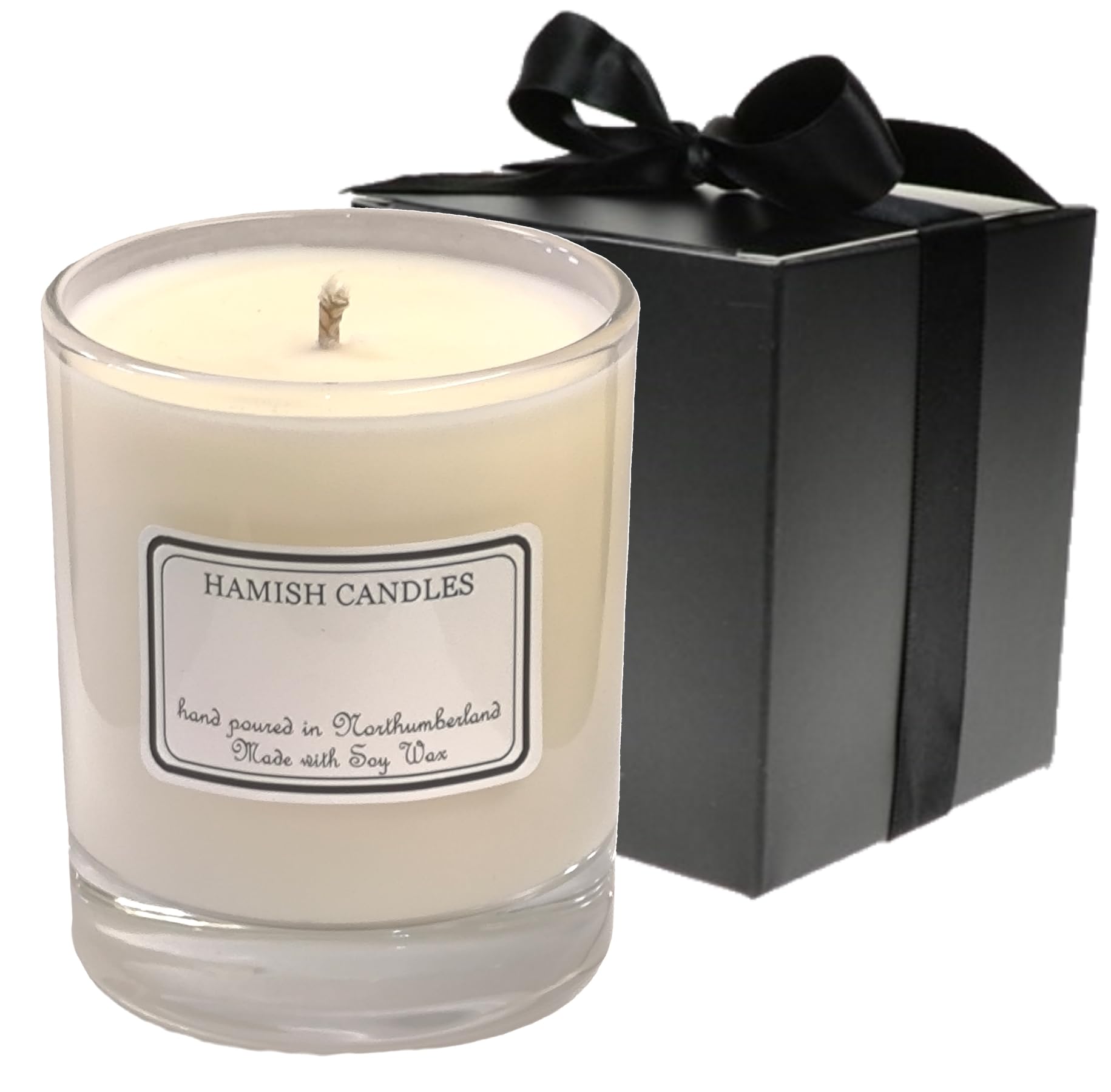 Tuscan Herbs – 20cl Soy Wax Candle – Can Be Personalised