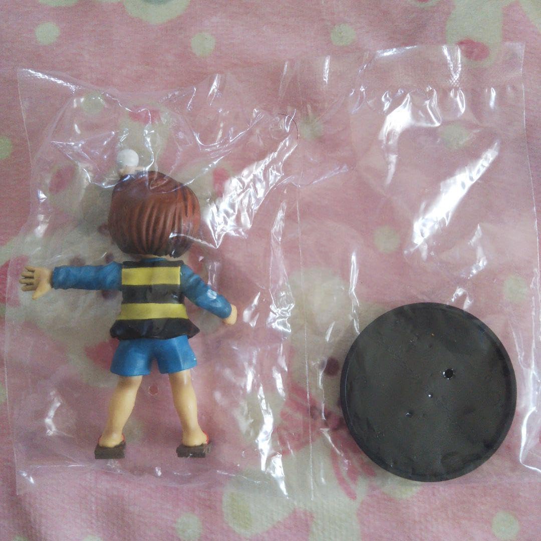 ゲゲゲの鬼太郎 5期 食玩 ゲゲゲの鬼太郎 第5期 ゲゲゲ妖怪コレクション 壱の巻/弐の巻 ソフビ