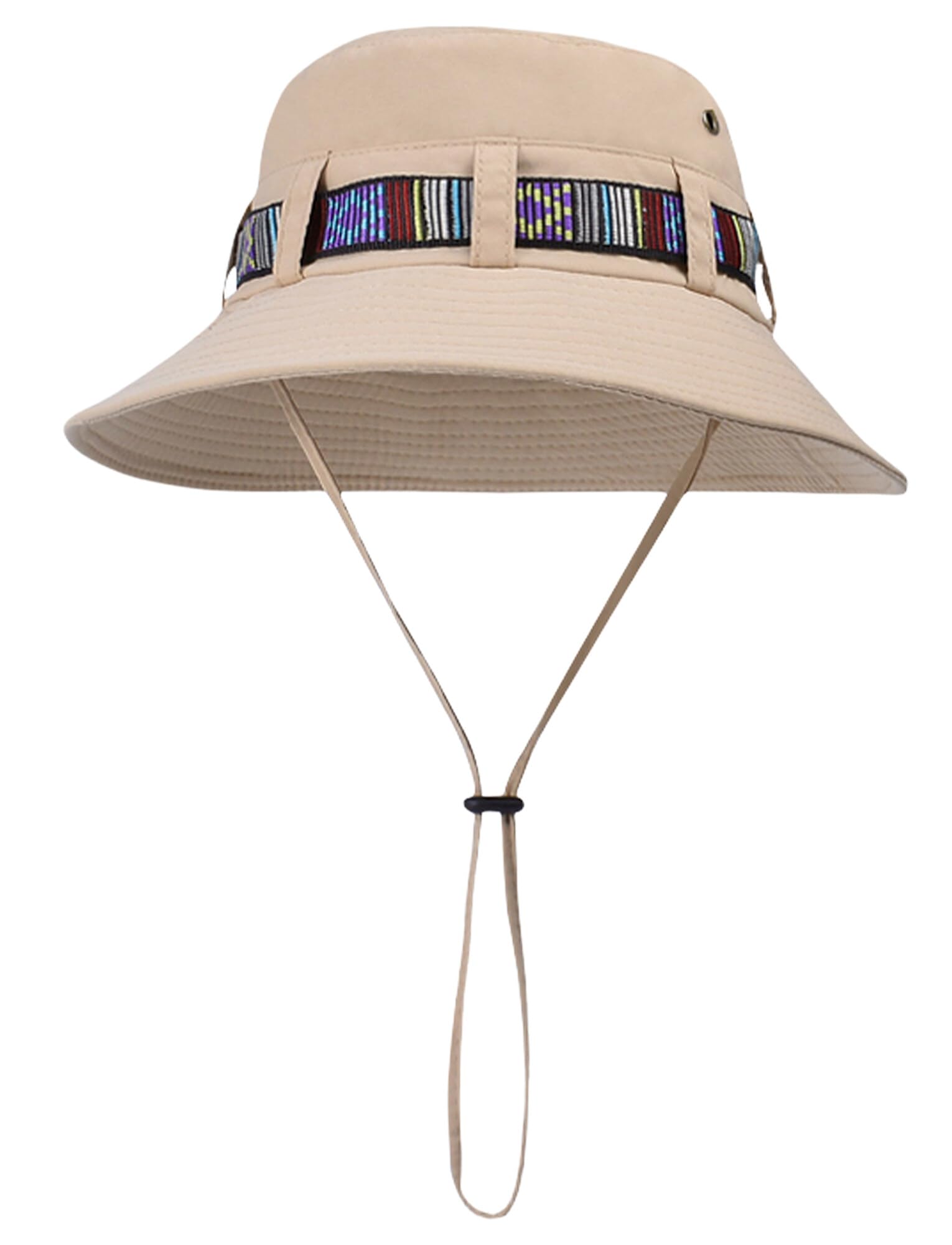 AIEOE Sombrero de Pescador Hombre Gorros de Hombre Verano Transpirable Sombrero para el Sol Hombre de Pescador