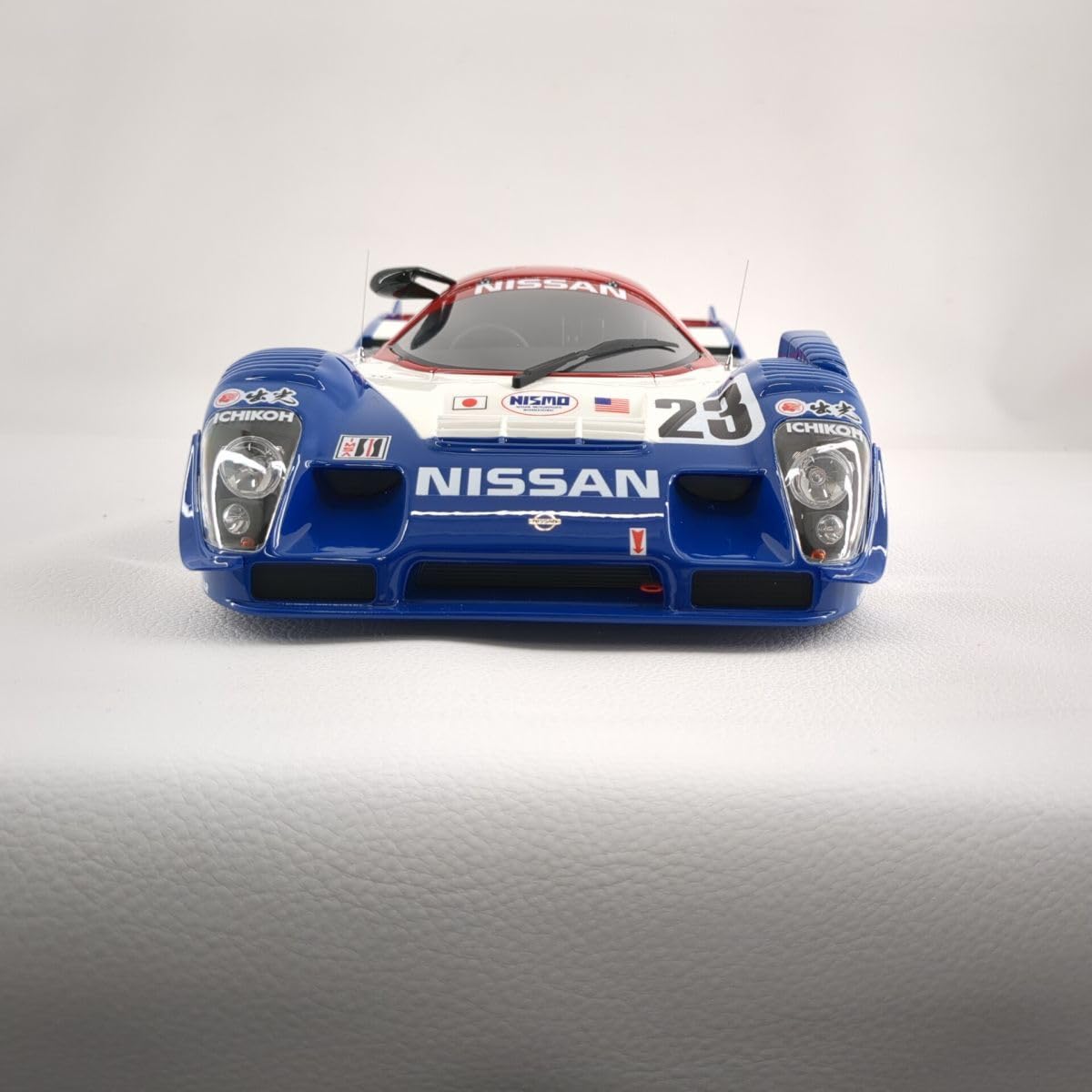 Amazon | 京商 KSR08666A 日産 R91CP 1/12 No.12 レジンキャスト