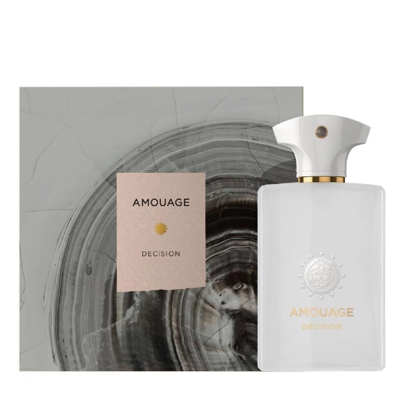 Amouage Decision Unisex Perfume EDP 100ml