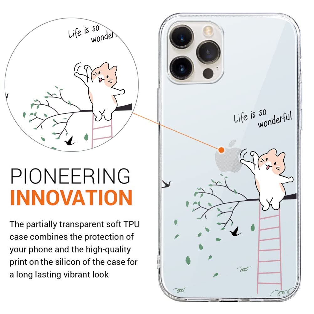 Yoedge 2 pezzi Cover per iPhone 12 Pro 6,1 - FindTheDeal