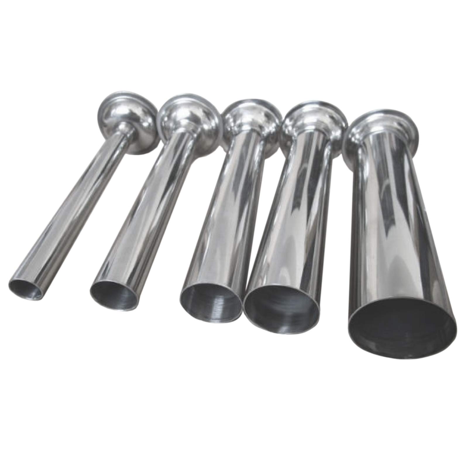Sausage Pusher 7L Manual & Sausage Clipper Machine Stainless Steel Butcher Preparation Catering Restaurant Material Butcher HORECA [2000 Clips & 5 Filling Tubes Included]